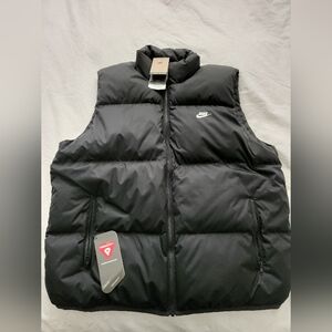 Nike Sportswear Club Primaloft Puffer Vest Black XL
